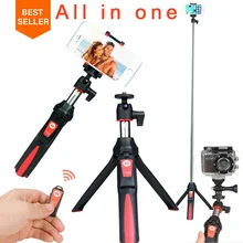 Ulanzi BENRO MK10 font b Selfie b font font b Stick b font Tripod Stand 4