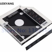NIGUDEYANG 2nd SATA жесткий диск HD твердотельный диск Caddy адаптер для Asus vivobook s451lb Замена GU71N DVD