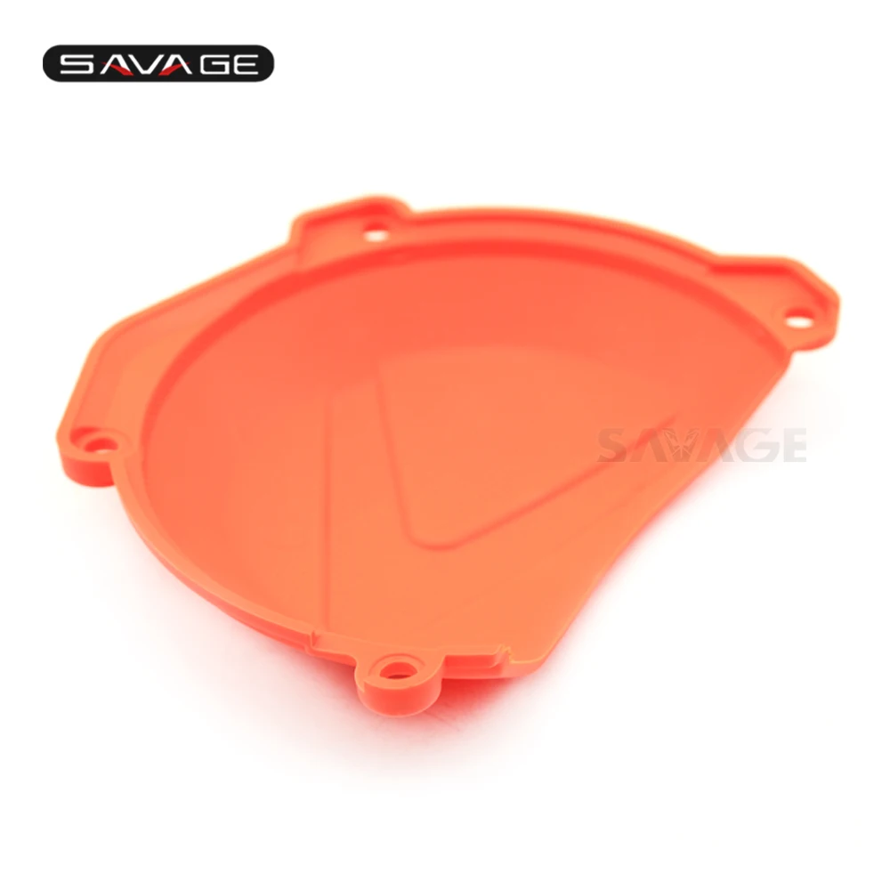 Engine Clutch Case Cover Cap Guard Protector (9)