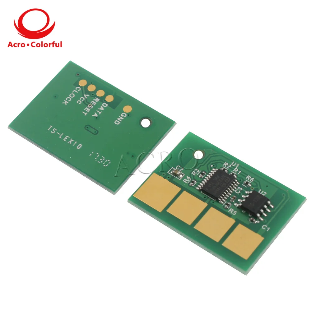 

3.5K Chip compatible for Lexmark e260 e360 e460 e462 x463 for dell 2230for IBM Infoprint 1811 1812 Laser printer toner cartridge