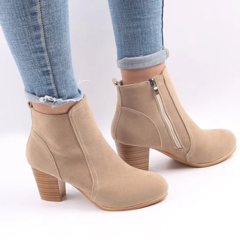 warm and comfy boots