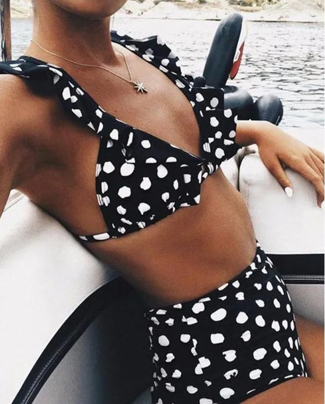 

Swimsuit Sexy Bikini Set Push Up Swimwear Women Bikinis Female 2019 Swimsuits Female Separate Bathing Suit Women Bikini Femme