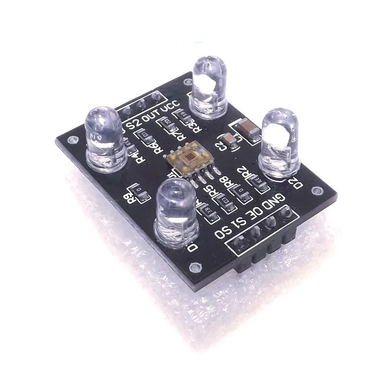 

Thinary Electronic TCS230 TCS3200 Color sensor Color recognition module for arduino