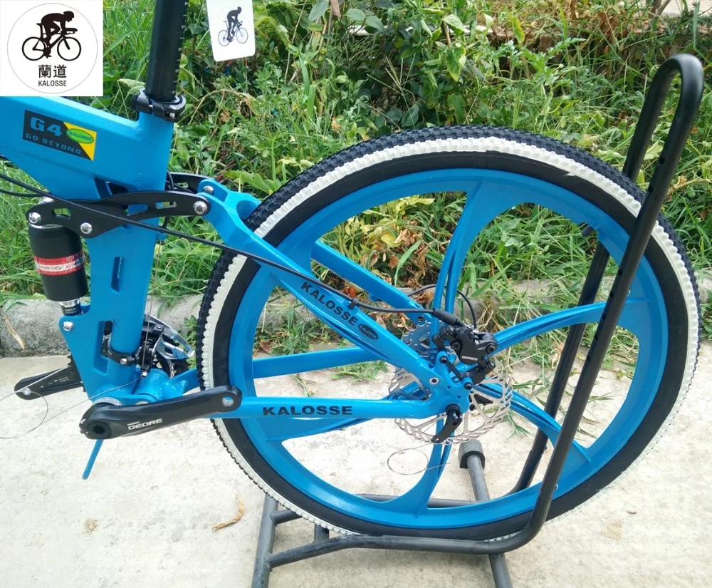 Clearance Kalosse 26*17 inch mountain bike 26er 21/24/27/30 gear Mountain bicycle DIY colors Hydraulic brakes 14 Clearance Kalosse 26*17 inch mountain bike 26er 21/24/27/30 gear Mountain bicycle DIY colors Hydraulic brakes 14