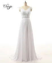 Vestidos De Novia Sexy Wedding Dresses Vintage 2017 Sheer Neck Illusion Back Robe De Mariage Bridal Gown Casamento