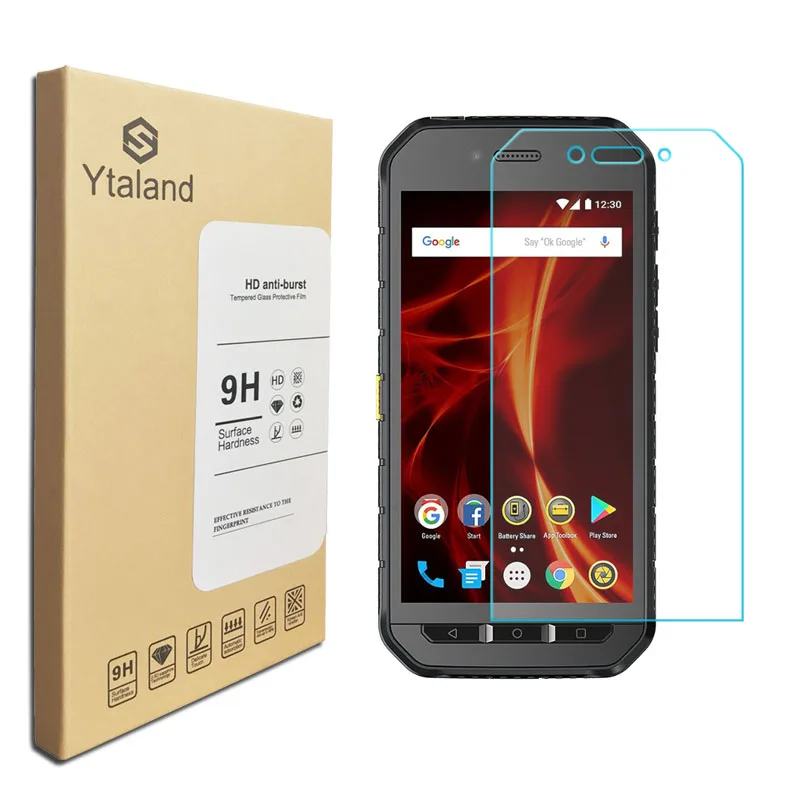 Ytaland 6H Nano Explosion Proof Soft Screen Protector For
