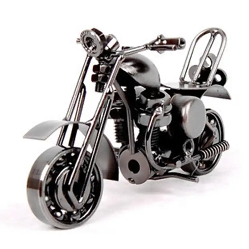 bullet bike metal toy