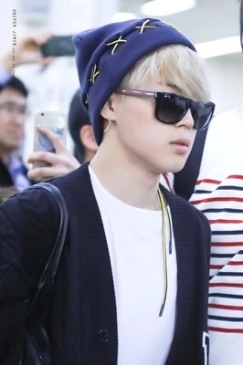 Kpop BTS Bangtan Anak Laki-laki JIMIN 