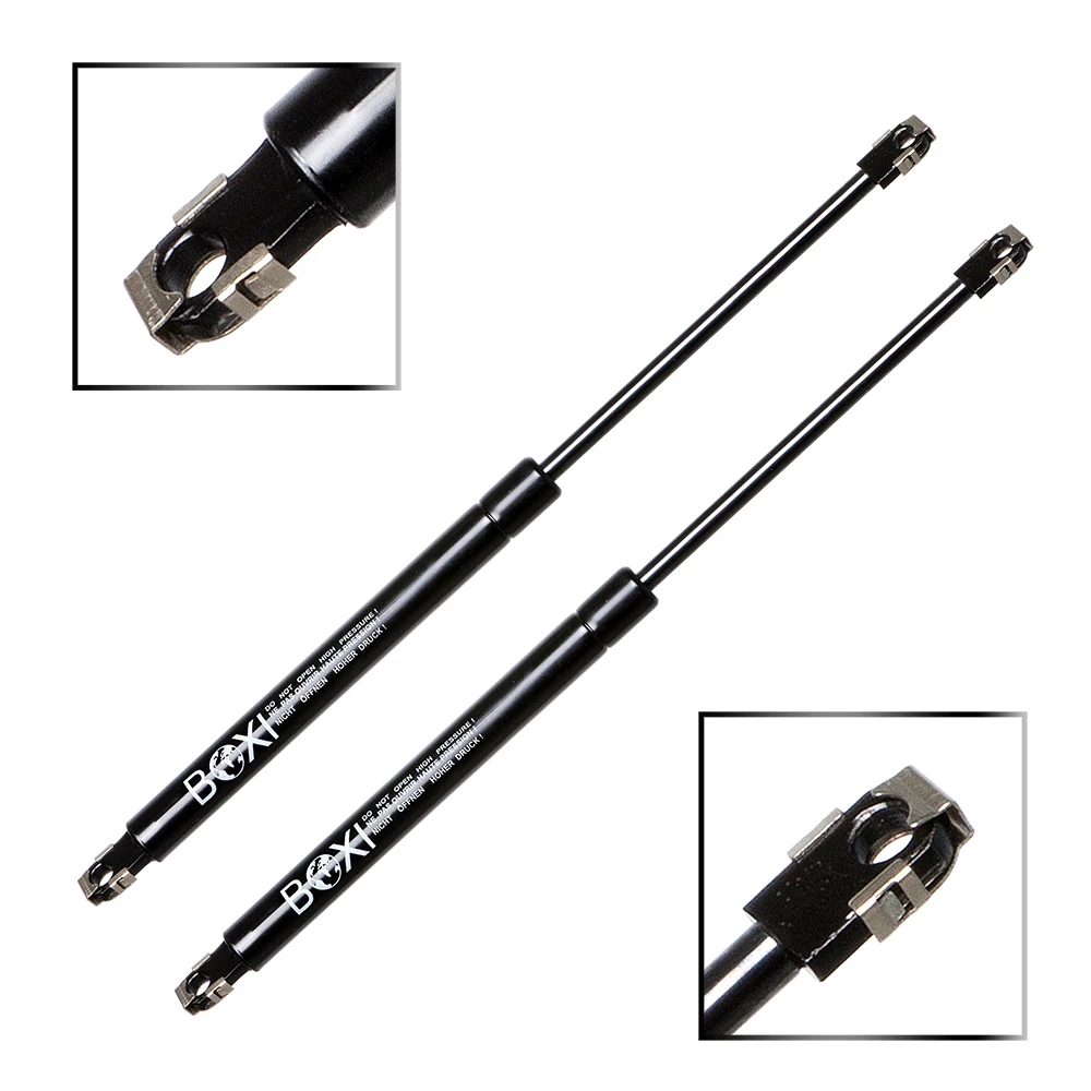 

BOXI 2 PCS Bonnet Shock Gas Spring Lift Support Prop For BMW 3 Series E36 318 323 325 328 M3 Gas Springs Lifts Struts