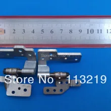 Настоящего оптовые цены для Asus N61 N61VG N61VF N61J N61W N52 N52J ЖК-экран ноутбука Петли комплект(10 пар/лот