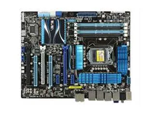 

P8P67 DELUXE board board tested working