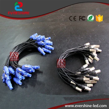 

rj45 Modules Jack female rj45 connectors Aerial Plug / RJ45 Signal Cable For Live Stage LED