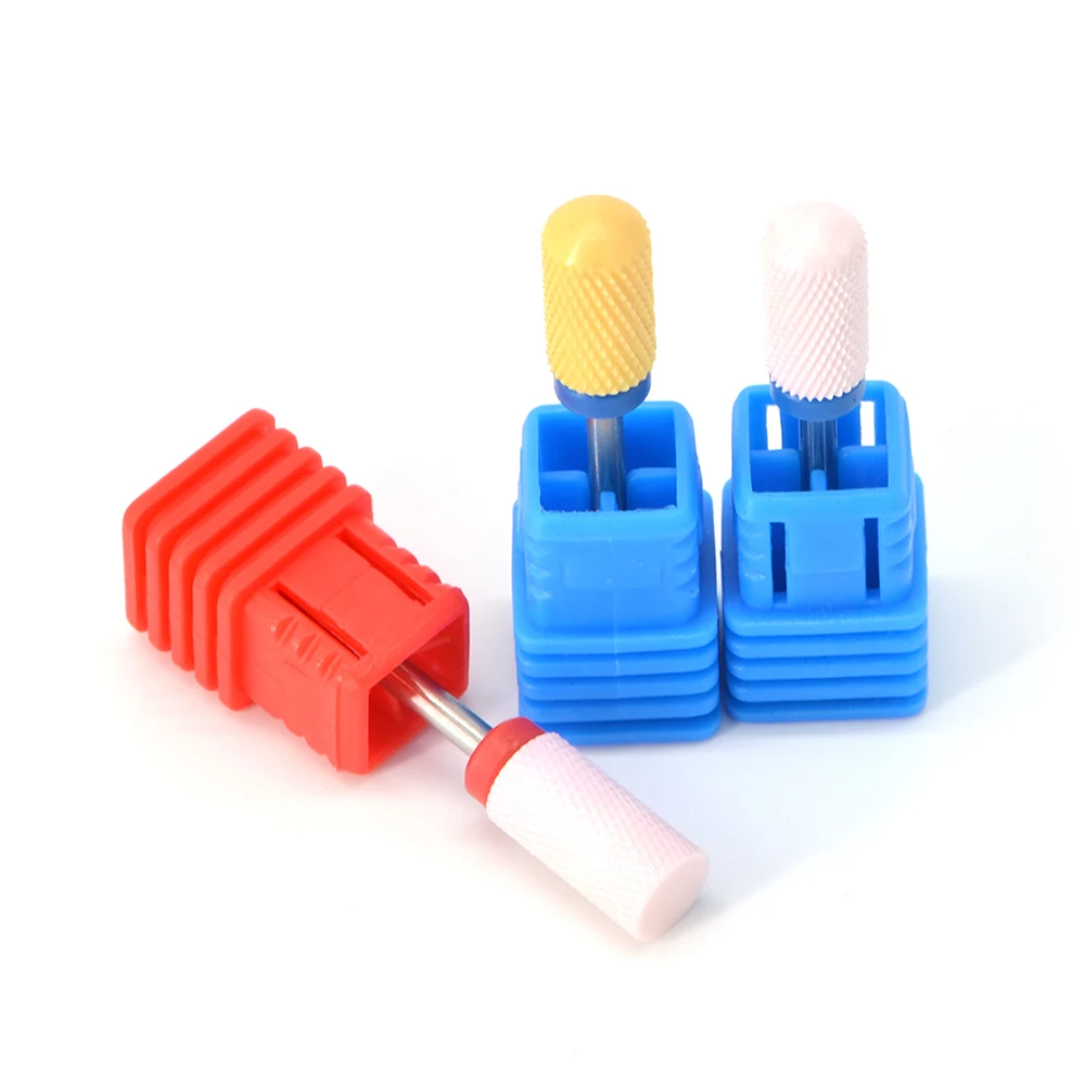 

Nail Drill Bits Manicure Machine Accessories Rotary Electric Nail Files Manicure Cutter Nail Art Tools