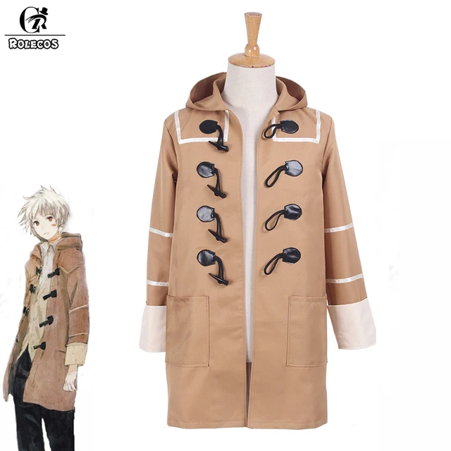 Rolecos Anime Cosplay No 6 Cosplay Costumes Shion Cosplay Clothes