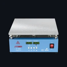 JF-956D нагревательная платформа Preheating станция экран ремонт специальные нагревательные установки 220 В мобильные инструменты обслуживания