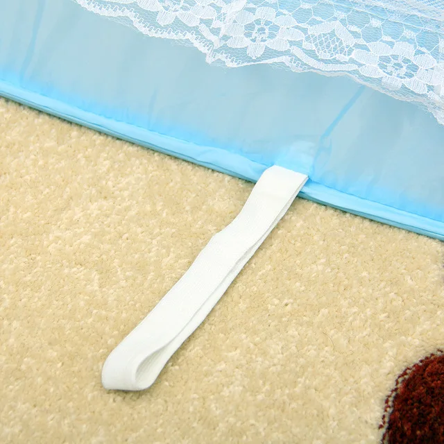 AAG складные детские постельные принадлежности для кроватки сетка для малышей москитная сетка портативная безопасная противомоскитная спальная сеть для новорожденных люльки юрта палатка 25
