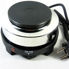 Мини 500 Вт электрическая плита, духовка, плита, многофункциональный небольшой нагреватель кофе, подогрев мокко, конфорки для кофе, Молочная машина, EU pop