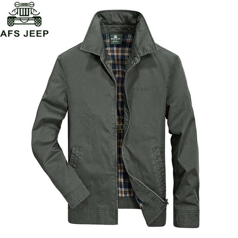 Afs jeep ماركة ربيع الخريف سترة الرجال العسكرية القطن سترات معطف ذكر زائد حجم 4xl السترات عارضة الرجال jaqueta الغمد Afs jeep ماركة ربيع الخريف سترة الرجال العسكرية القطن سترات معطف ذكر زائد حجم 4xl السترات عارضة الرجال jaqueta الغمد