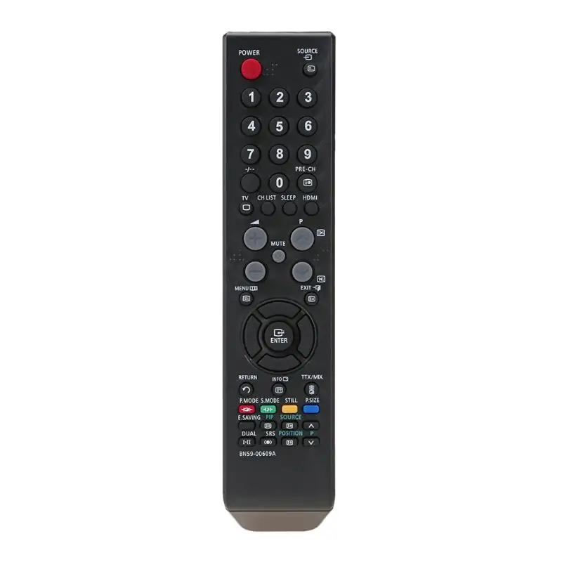 

Replace Remote Control BN59-00609A for Samsung TV BN5900609A For LA26R71BAX/SHI, LA26R71BAX/ UMG, LA32S81BX/XC0, LE22S81BX