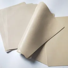 10 шт. 20x15 см пустые две стороны татуировки практики поддельные шкуры для постоянного макияжа бровей/Подводка для глаз/губ