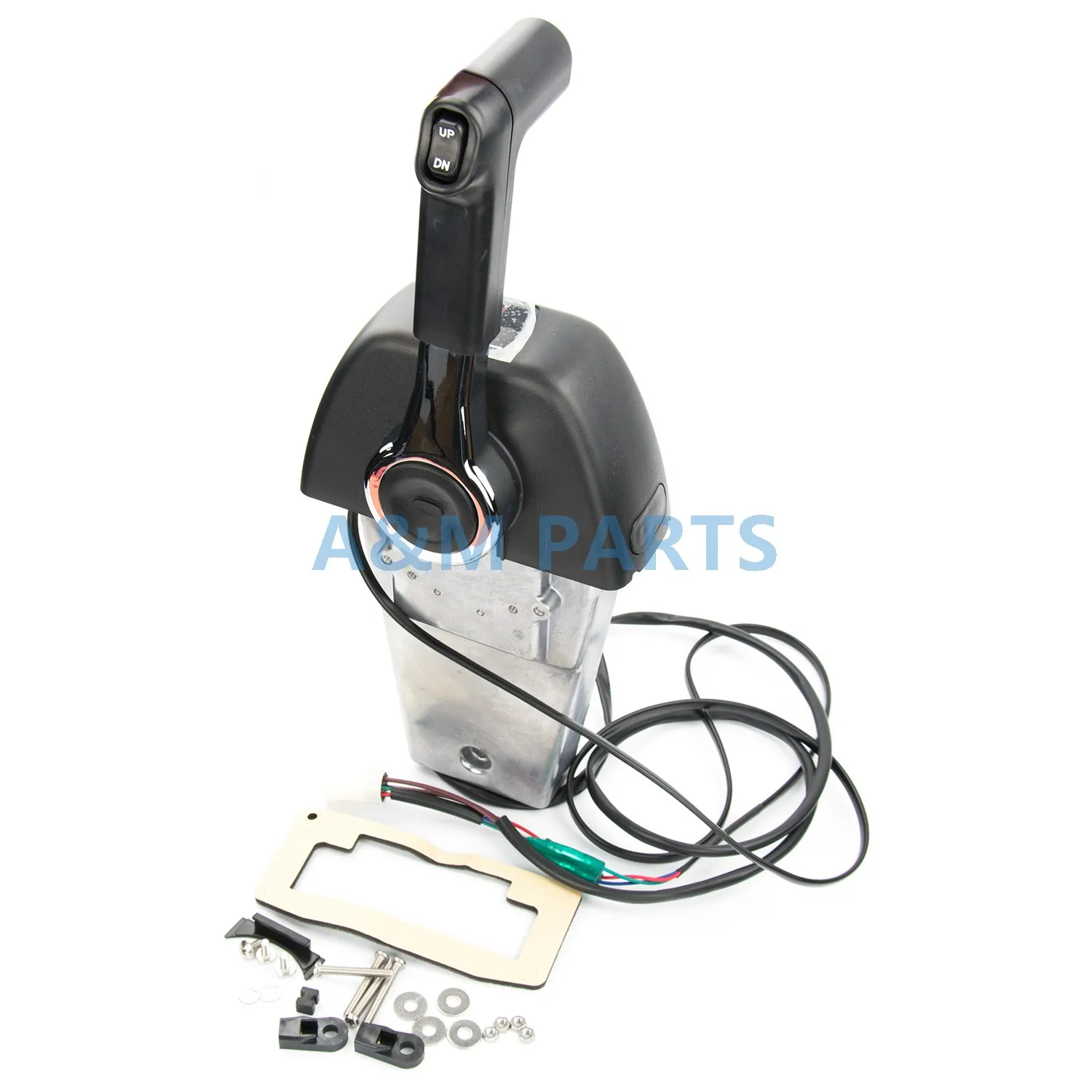 Outboard Binnacle Remote Control Box for YAMAHA Marine Boat Engine