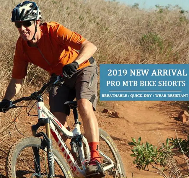 Best mountain bike sales shorts 2019