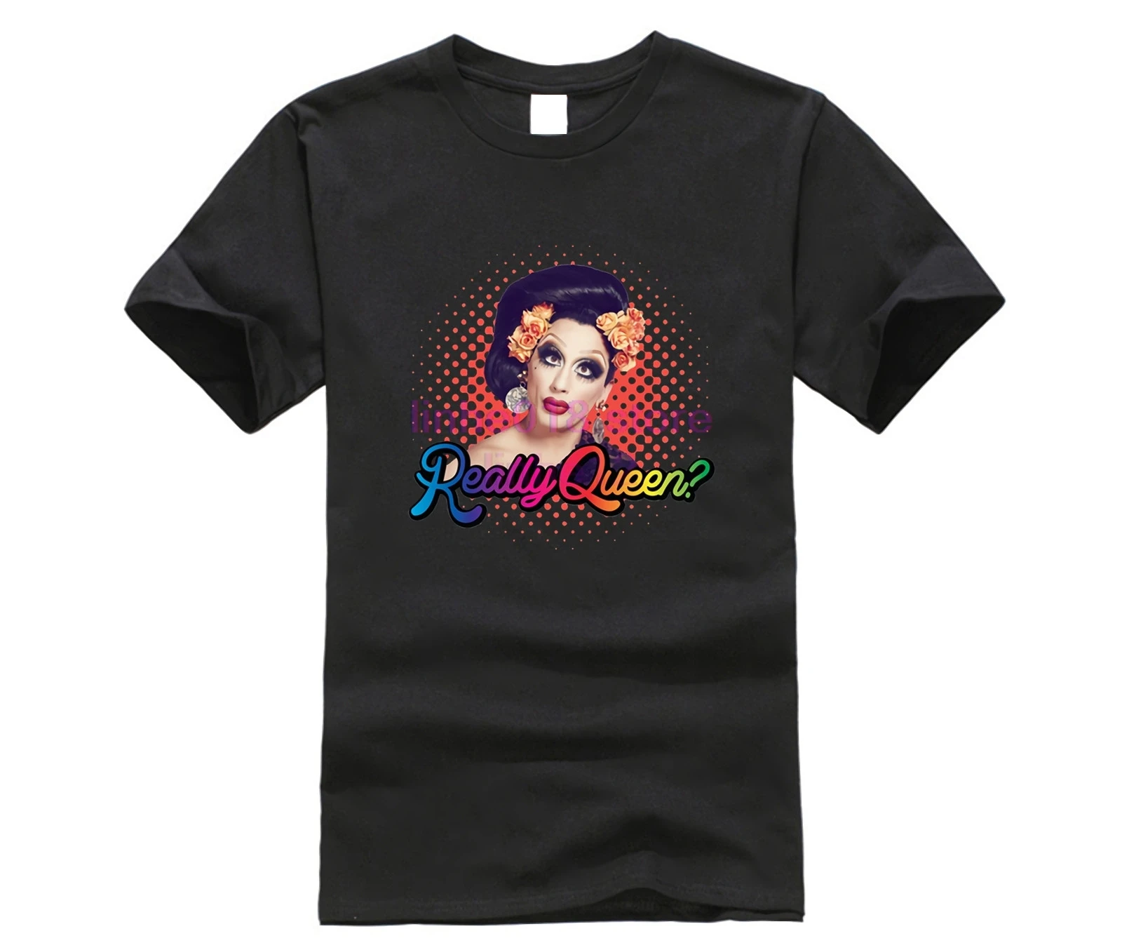 Забавный дизайнерский бренд Rupaul футболка мужские футболки XXXL с круглым вырезом
