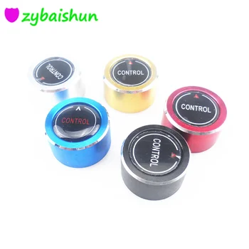 

Aluminum Alloy Car Rim Mirror Adjustment Button Cover Removal for Chevrolet Chevy Cruze 2009-2014 2015 2016
