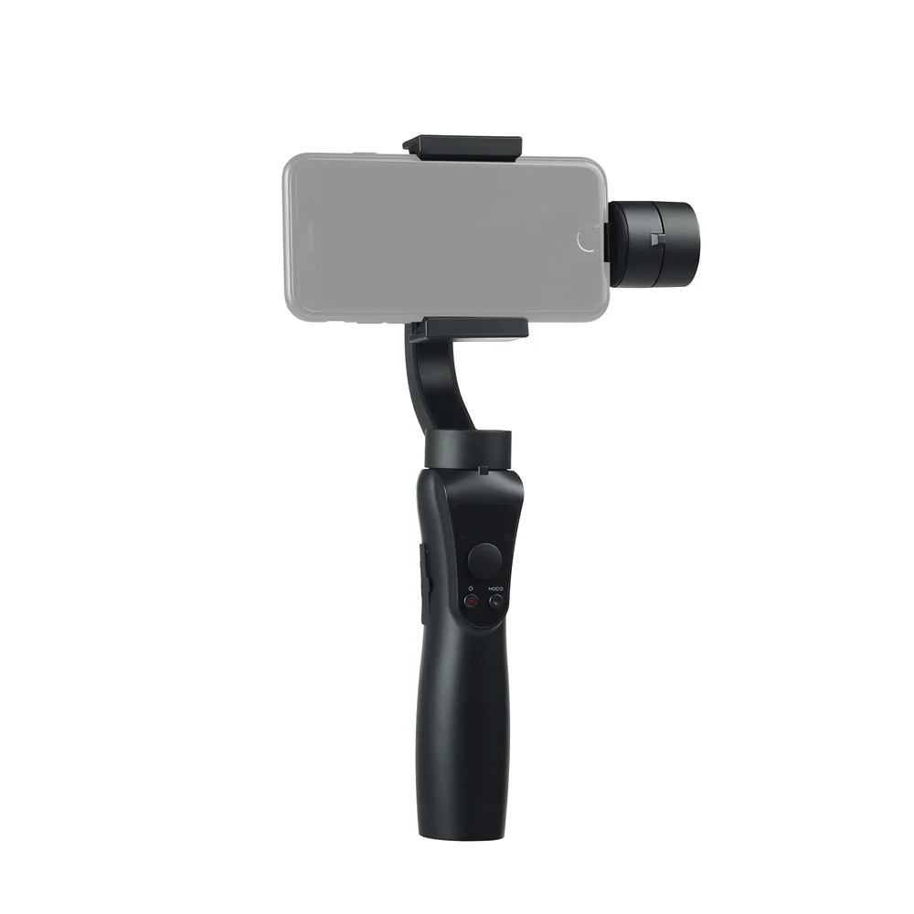 

S5 Handheld Anti-Shake 3-Axiss Gimbal Stabilizer For Action Camera Smartphone Photography