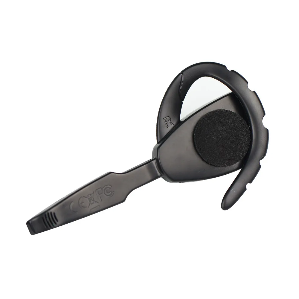 

Portable Bluetooth 4.0 Headset Ear Hook Handsfree Driving with Microphone Wireless Music Earphone For S Phone MP3 PS3 PC