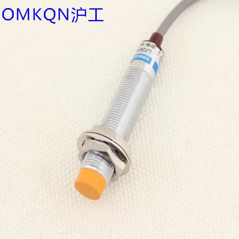 

Free Shipping Proximity Switch LJ12A3-4-Z/BX 5V Microcontroller with 5V DC Three-wire NPN Normally Open M12
