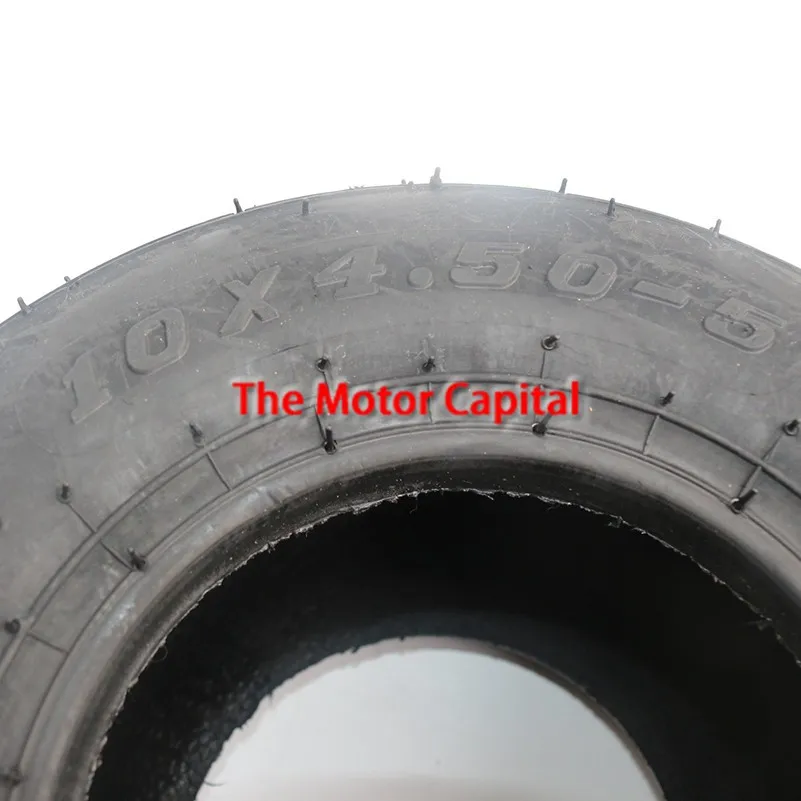 10x4.50 5 tubeless for electric scooter tires electric bike tires 10 x4
