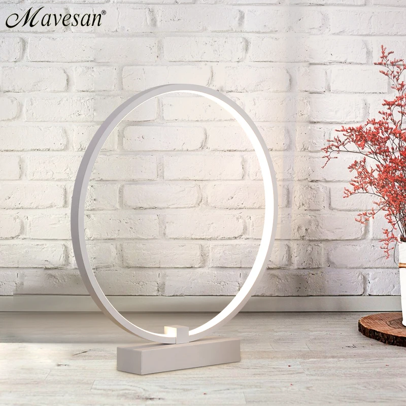 Desk Lamps Eye Protection Portable LED table lamp AC 110V/220V For Living Room Study Room Bedroom