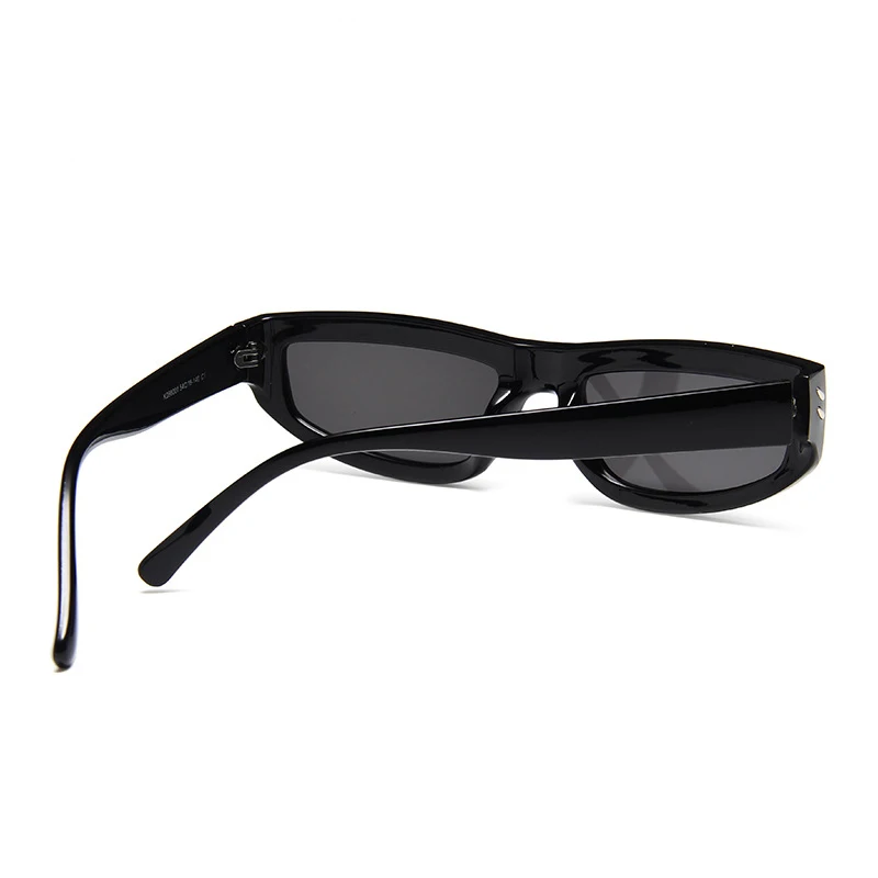 Новинка, квадратные солнцезащитные очки для мужчин и женщин, белая оправа, Ретро стиль, для женщин, фирменный дизайн, модные солнцезащитные очки, оттенки, для глаз, UV400