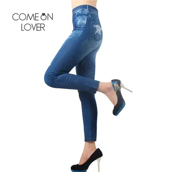 

Dree Shipping With Butterfly Printed Women's Warm Pants Digital Print Leggings Jeans Warm Winter Leggings For Women TI21721