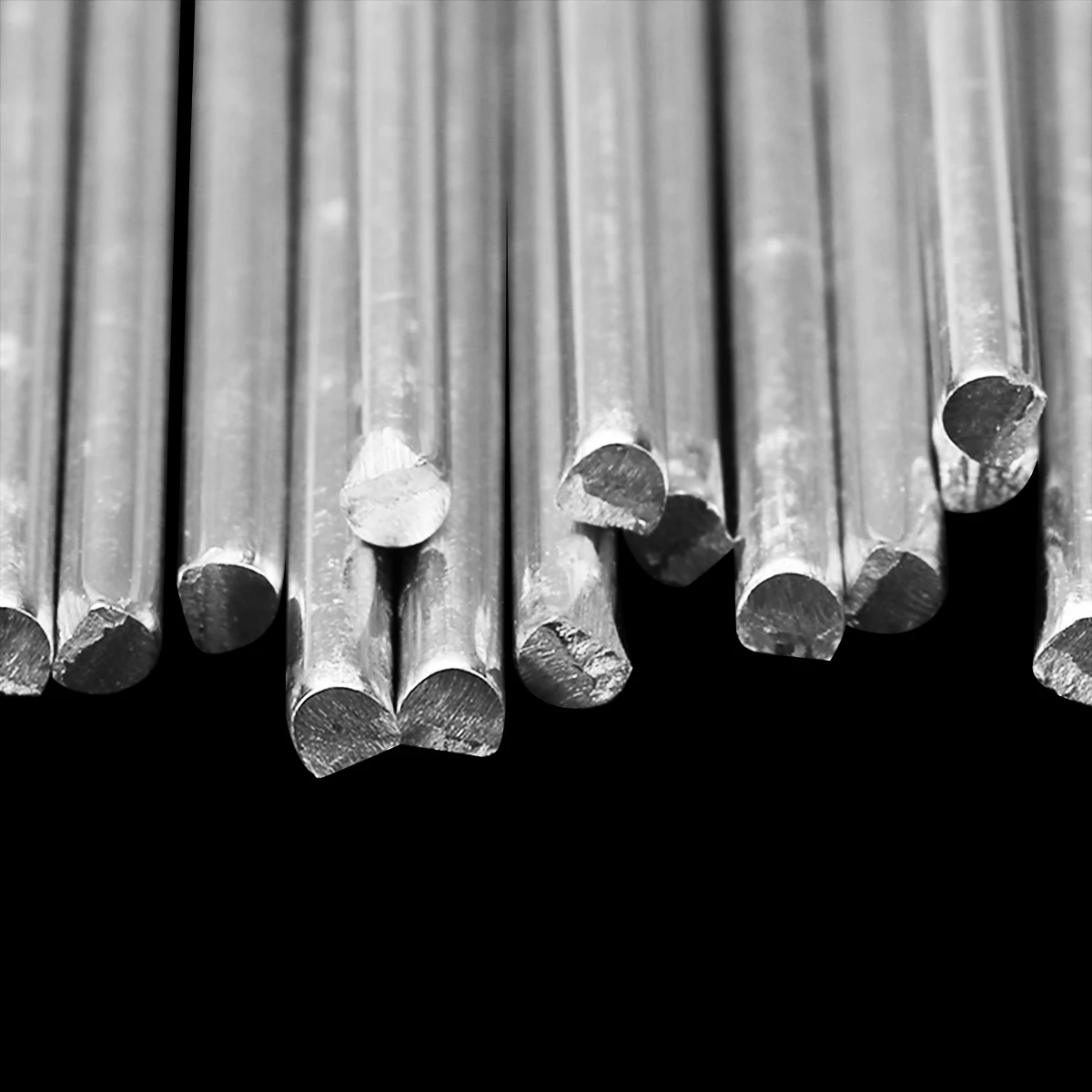 Easy Melt Welding Rods Low Temperature Aluminum 2mmx500mm