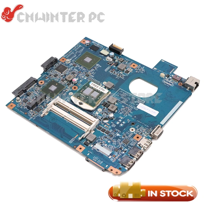 Материнская плата NOKOTION MBRXH01001 MB.RXH01.001 для ноутбука Acer aspire 4743 4743G МБ N HM55 DDR3 GT610M
