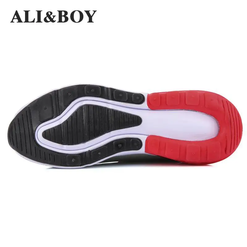 Мужская Спортивная обувь 2018 Брендовая для бега дышащая Zapatillas Hombre Deportiva 270