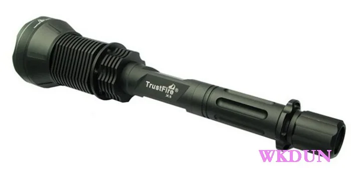 TrustFire X6 SST-90 LED Flashlight (5)