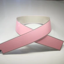 Светодиодная лента, длина 50 см, ширина 3 см, EL полоса, EL лента(Доступно 4 цвета)+ инвертор