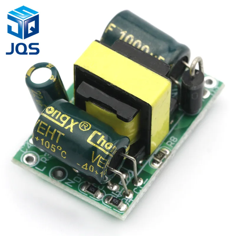 

5V 700mA (3.5W) isolated switch power supply module AC-DC buck step-down module 220V turn 5V