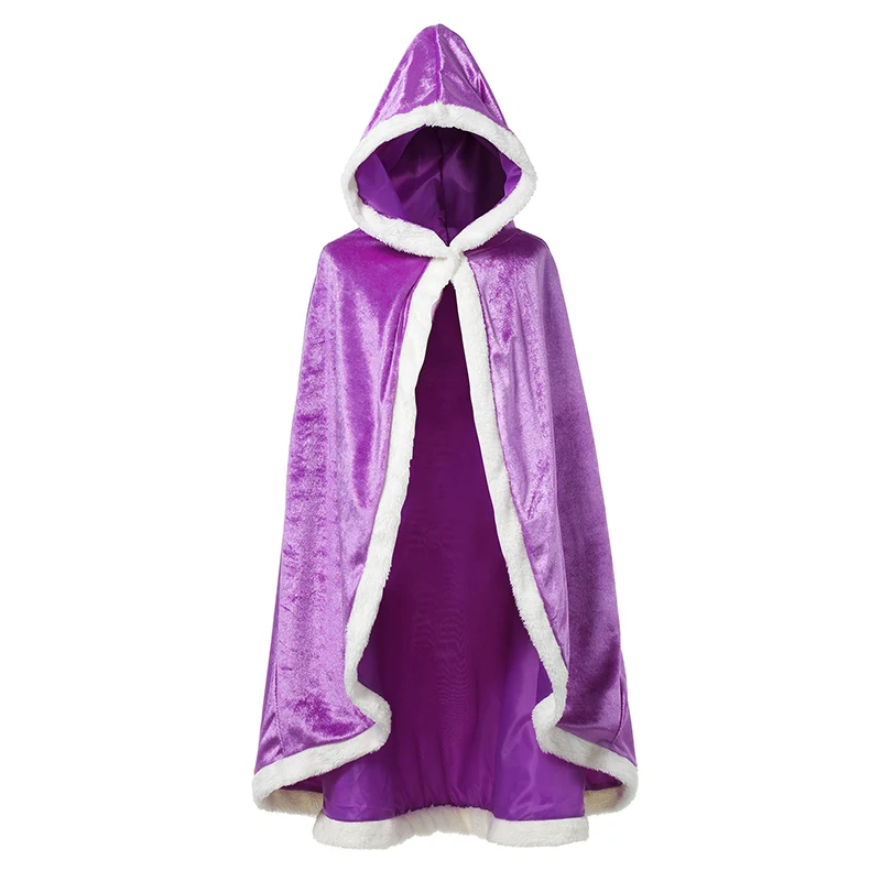 Рисунок 6 - Накидка принцессы Эльзы из мультфильма