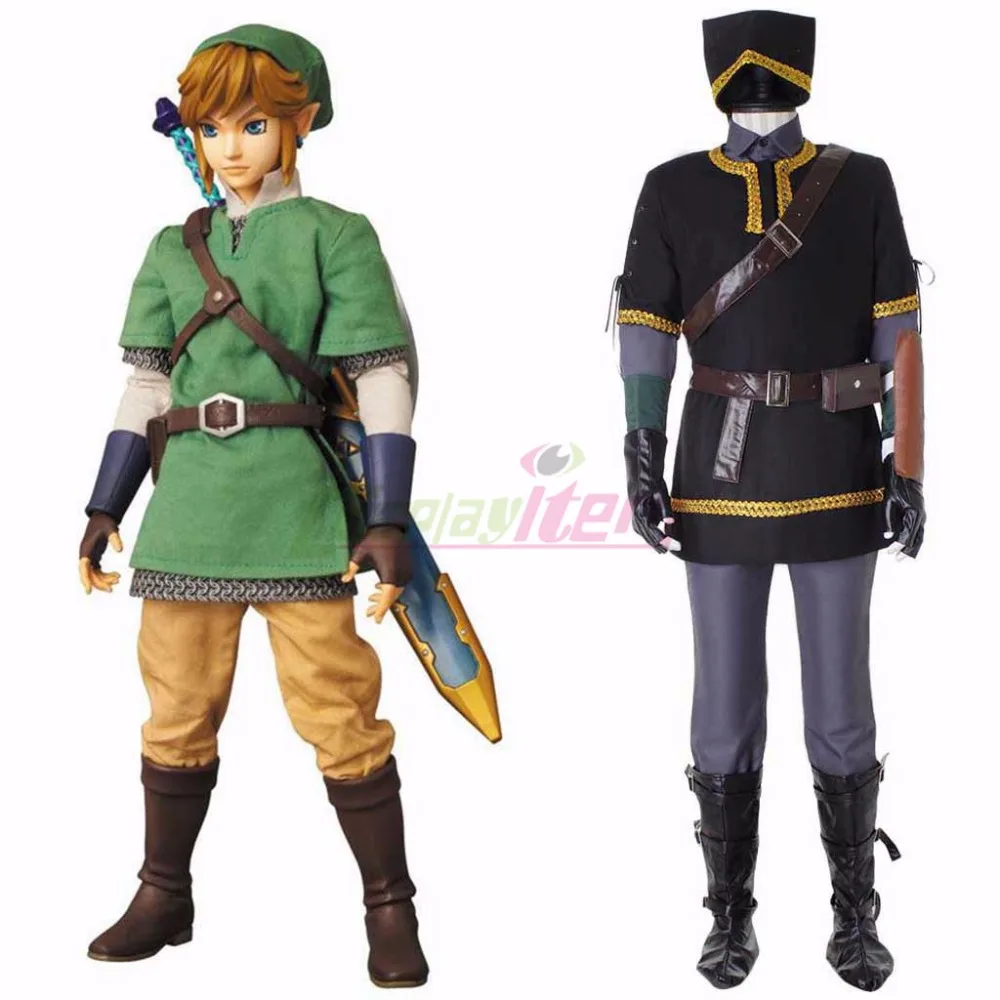 Adult Link Costume 118