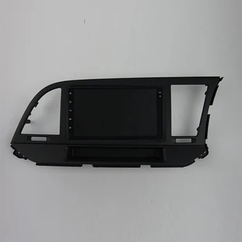 

8 Core 64GB rom Android 10 Navirider Car radio GPS Navigation for 2016 HYUNDAI Elantra Right hand Stereo bluetooth video Player