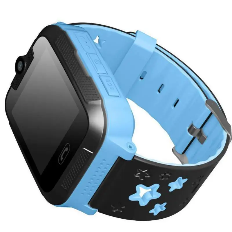 2019 New 3G Smartwatch Kids Children GPS Safety Smart Watch Tracker Monitor Pedometer Camera Wristwatch