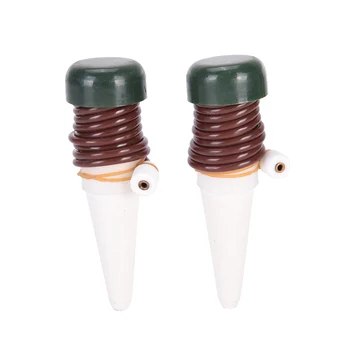 

Automatische 2Pcs Automatic Plant Waterer Houseplant Hydrospike Spikes