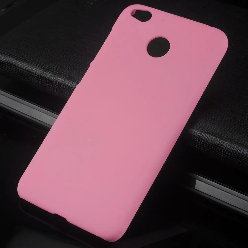 Coque 5,0 для Xiaomi Redmi 4X чехол для Xiaomi Redmi 4X4 4S рro рrime Стандартный Redmi4x Redmi4 телефона чехол-лента на заднюю панель - Цвет: Pink