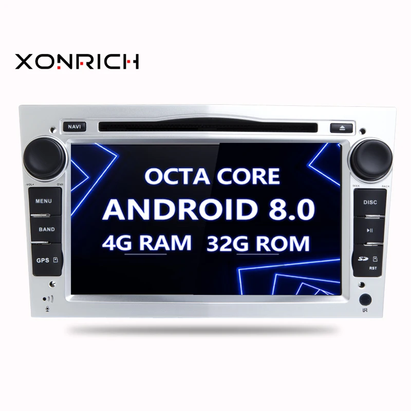 

Android 8.0 Car Multimedia player For OPEL/ASTRA/Zafira/Combo/Corsa/Antara/Vivaro automotivo GPS Navi Autoradio Headunit