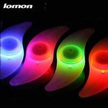 5 pcs Cycling bicycle Bike spokes LED lamp decoration light Tyre Wheel lights Button Battery Revertex Bicycle Hot wheels Light