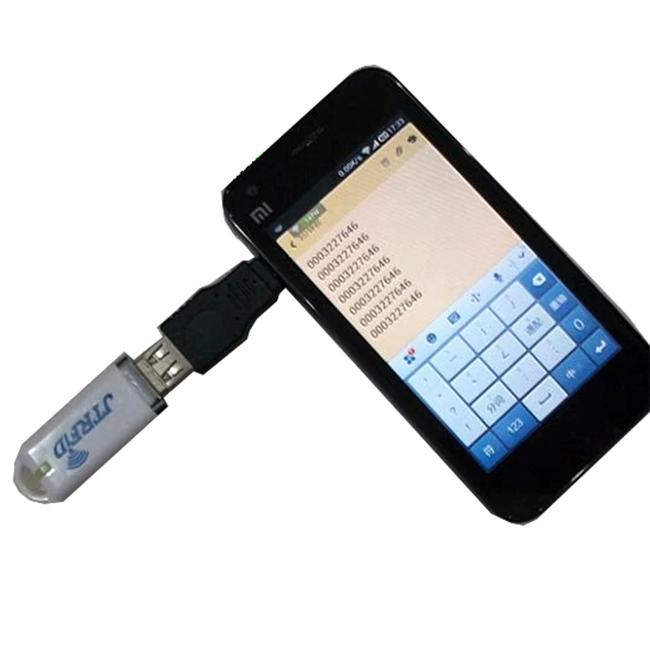 JT502 U disk free drive M1 кард ридер NTAG213 13 56 МГц RFID USB ридер|can reader|can usb |